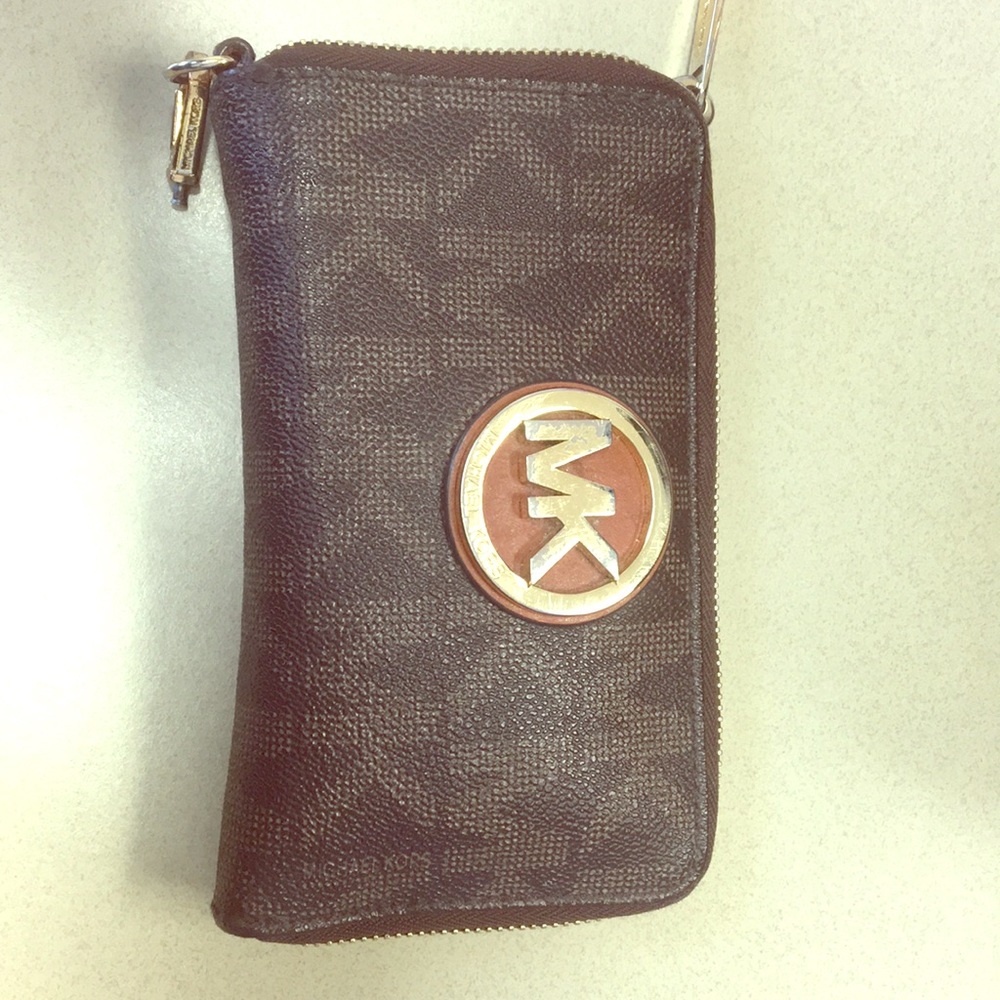 Michael Kors wallet